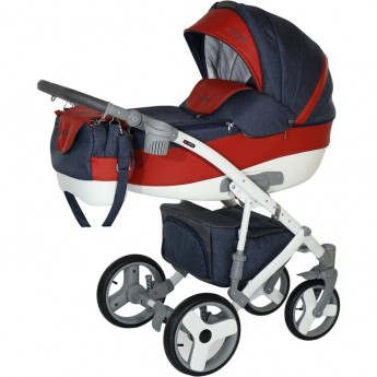 Коляска VERDI Babies Vango 3 в 1 Коляска VERDI Babies Vango 3 в 1